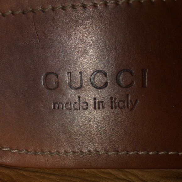 Gucci loafers main image 5
